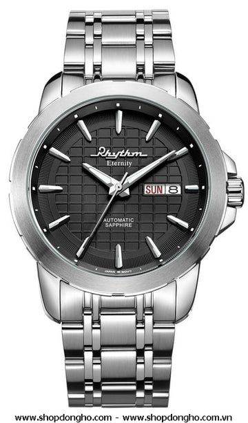 Đồng Hồ Rhythm Nam A1301S02-AMS-D Automatic